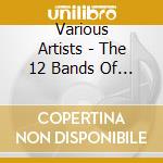 Various Artists - The 12 Bands Of Christmas, Vol. 9 cd