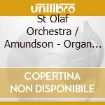 St Olaf Orchestra / Amundson - Organ Symphony / Gift cd
