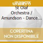 St Olaf Orchestra / Amundson - Dance Motifs cd