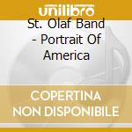 St. Olaf Band - Portrait Of America cd