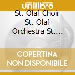St. Olaf Choir St. Olaf Orchestra St. Olaf Chapel Choir - Promise Of Peace - St. Olaf Christmas Festival 2022 cd