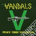 (LP Vinile) Vandals (The) - Peace Thru Vandalism (Picture Disc) vinile