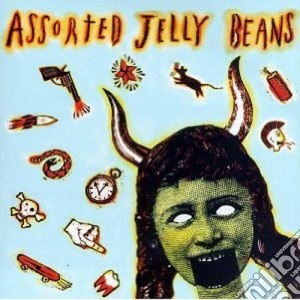 Assorted jelly beans cd musicale di Assorted jelly beans