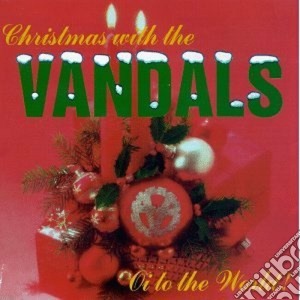 Oi to the world cd musicale di Vandals