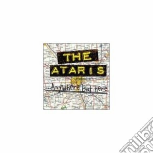 ..anywhere but here cd musicale di Ataris