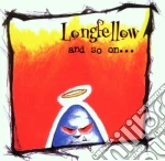 Longfellow - And So On cd