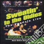 (Music Dvd) Vandals (The) - Sweatin  To The Oldies:the Vandals (The) Live cd