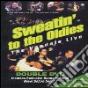 (Music Dvd) Vandals (The) - Sweatin  To The Oldies:the Vandals (The) Live cd