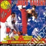No Stars, Just Talent (Sampler) cd