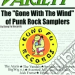 Kung Fu records Sampler, Vol. 2 / Various cd