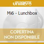Mi6 - Lunchbox