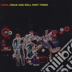 Ozma - Rock And Roll Part Three cd