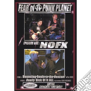 (Music Dvd) Fear Of A Punk Planet Vol. 1 cd musicale