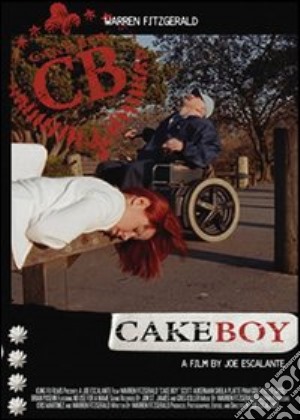 (Music Dvd) Cake Boy- A Film By - Vv.aa. cd musicale