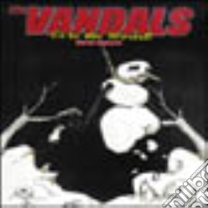(Music Dvd) Vandals (The) - Oi To The World: Live In Concert cd musicale
