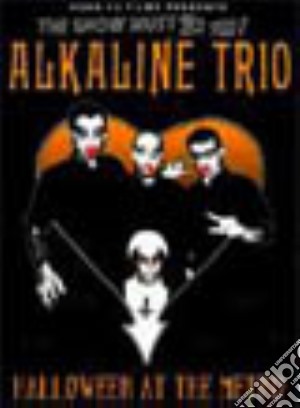 (Music Dvd) Alkaline Trio - Halloween: Live At The Metro cd musicale