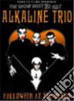 (Music Dvd) Alkaline Trio - Halloween: Live At The Metro cd