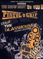 (Music Dvd) Grip Pistol - Live At The Glasshouse cd