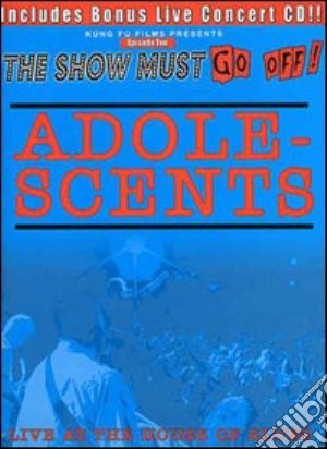 Adolescents - House Of Blues (2 Cd) cd musicale