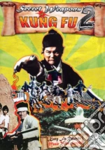 (Music Dvd) Secrets Weapons Of Kung Fu #2 cd