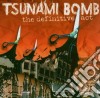 Tsunami Bomb - The Definitive Act cd