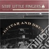 Stiff Little Fingers - Guitar & Drum cd