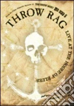 (Music Dvd) Rag Throw - The Show Must Go Off!-live At The House Of Blues cd