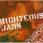 Jams Righteous - Rage Of Discipline