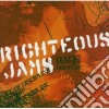 Jams Righteous - Rage Of Discipline cd
