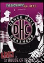 (Music Dvd) Dance Hall Crashers - Live At The House Of Blues cd
