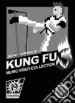 (Music Dvd) Secret Weapons Of Kung Fu - Music Video Collection cd