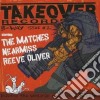 Takeover - 3 Way Split cd