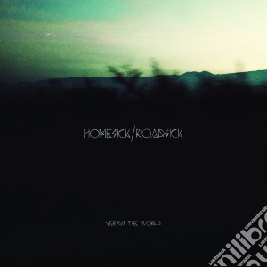(LP Vinile) Versus The World - Homesick/Roadsick lp vinile di Versus The World