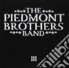 Piedmont Brothers Band (The) - III cd