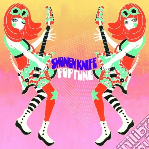 Shonen Knife - Pop Tune cd musicale di Shonen Knife