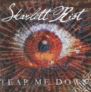 Skarlett Riot - Tear Me Down cd musicale di Skarlett Riot