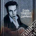Stevie Tombstone - Greenwood