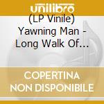(LP Vinile) Yawning Man - Long Walk Of The Navajo (Gold Vinyl) vinile