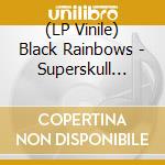 (LP Vinile) Black Rainbows - Superskull (White/Blue/Neon Pink Vinyl) lp vinile
