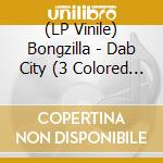 (LP Vinile) Bongzilla - Dab City (3 Colored Striped Violet/White) lp vinile
