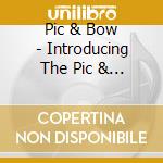Pic & Bow - Introducing The Pic & Bow cd
