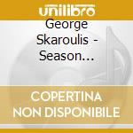 George Skaroulis - Season Traditions cd