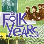 Folk Years: Simple Song Of Freedom / Various cd
