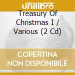 Treasury Of Christmas I / Various (2 Cd) cd