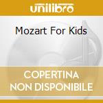 Mozart For Kids cd