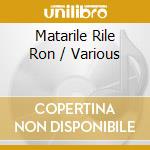 Matarile Rile Ron / Various cd