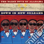 Blind Boys Of Alabama (The) - Down In New Orleans cd