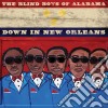 Blind Boys Of Alabama (The) - Down In New Orleans cd