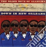 Blind Boys Of Alabama (The) - Down In New Orleans cd