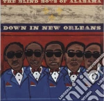 Blind Boys Of Alabama (The) - Down In New Orleans cd